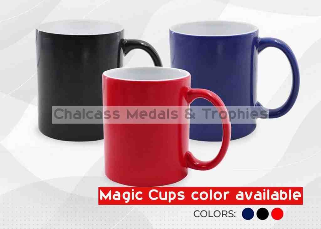 11oz cups Magic Cup Black – Chalcass Medals & Trophies Assoc. Ltd